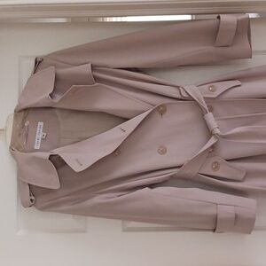 Larry Levine  Trench Coat